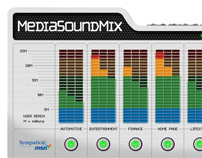 Sympatico/MSN Media Sound Mix