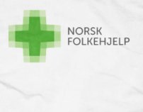 Norsk Folkehjelp / Norwegian Peoples' Aid