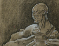 Figure Drawing & Anatomy 2011