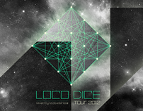 Loco Dice - VJ Contest