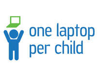 One Laptop Per Child Logo & Stationery