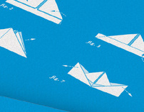 Origami/Papership Corporate Identity