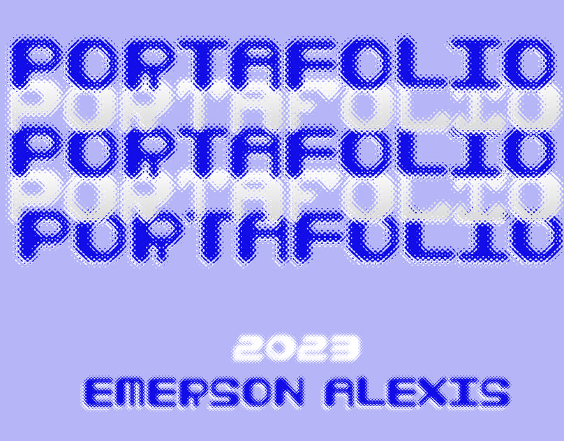 PORTAFOLIO EMERSON ALEXIS 2024