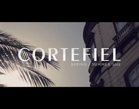 Cortefiel Spring/Summer 2012