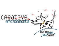 Creative Enviornments - Brand