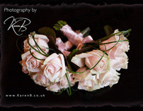 Wedding Flowers By KarenB Photography