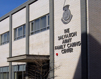 Salvation Army Family Caring Center