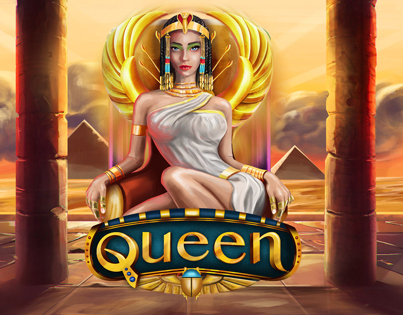 cleo queen of egypt игровой автомат