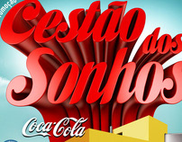 Cestão dos Sonhos - Coca-Cola