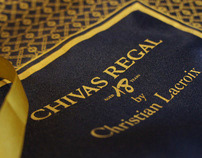 CHIVAS REGAL 18 by Christian Lacroix