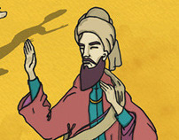 Jalaluddin Rumi (He's The Man)