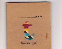 Tape and type