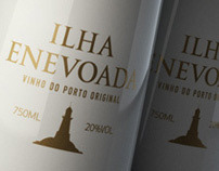 Wine "Ilha Enevoada"
