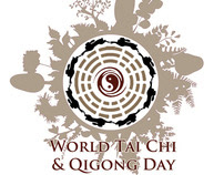 Logo Design for "World Tai Chi & Qigong Day 2011"
