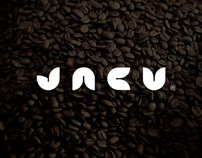 Jacu Coffee Roastery - Visual identity/Branding