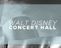 Walt Disney Concert Hall