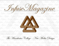 Infuse - Student Magazine