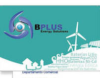 Bplus Energy Solutions