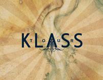 Klass Tour Logo & Graphic System