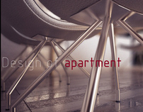 Design of apartment