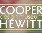 Cooper Hewitt Museum Poster