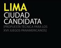 Lima | Candidate city for the 2015 Pan-American Games