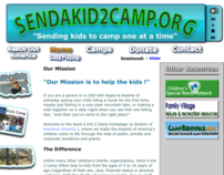 Send a kid 2 camp