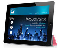 Productive Edge iPad Application
