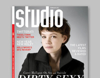 Studio Magazine February 2012