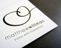 Matthew Willman - Visual Arts Foundation