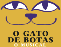 O  Gato de Botas – O Musical