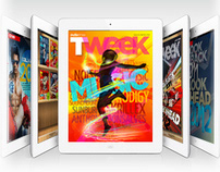 TWeek Magazine for the iPad