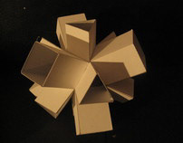 Spatial Form Project (Part 2):Inside that Cube....