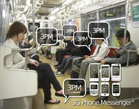 3G Phone Messenger by 3G Inter@ctive