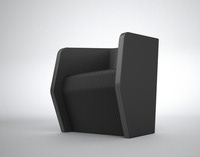 Pod Chair (Fletcher Systems)