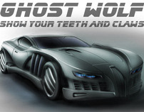 "Ghost Wolf" Automotive design