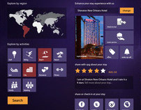 Hotel Program (Window Phone App)