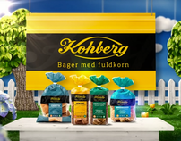 Kohberg. Whole grain campaign