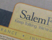 Salem Five CD Rate Ad