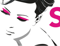 Logo design hairstylist "Song doet haar"