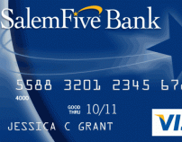 Salem Five Debit Card