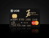 UOB Empire World Master Card