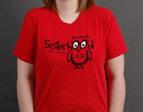 Chi Omega Sisterhood T-Shirt