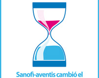 Sanofi-aventis (internal campaign)