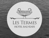 Les Termes, Hotel balneari