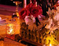 Flower arrangements for weddings