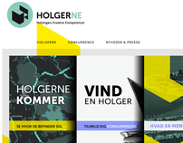 Holgerne creative network