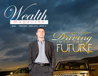 Wealth Magazine Issue 10