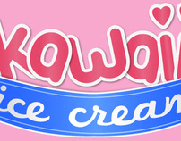 Kawaii Ice cream