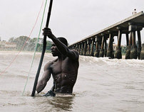 East African Fisherman